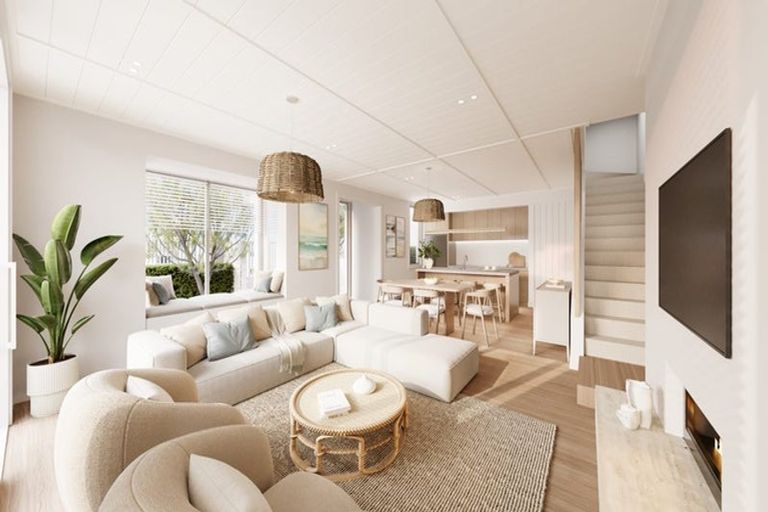 Photo of property in 4 Lot Rc, 45 Beach Street, Saint Clair, Dunedin, 9012