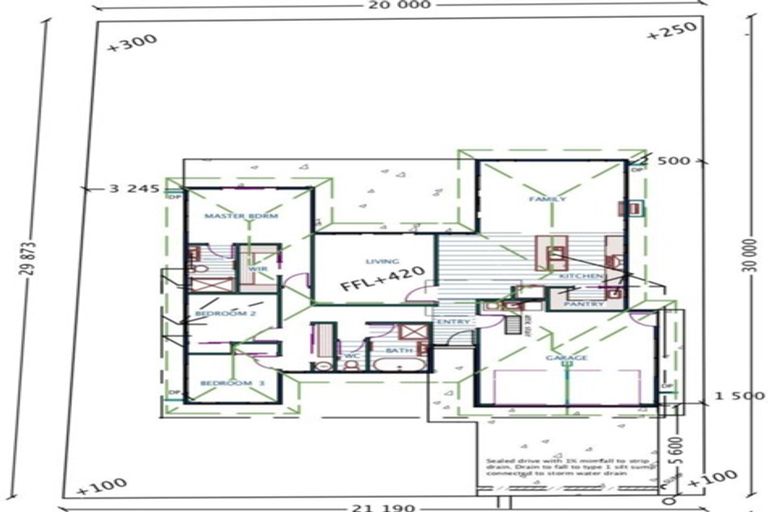 Photo of property in 100 Oaks Drive, Lincoln, 7608