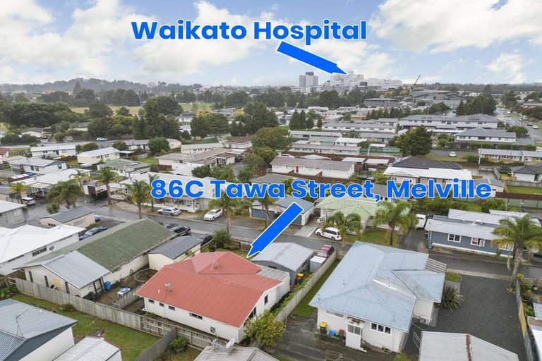 Photo of property in 86c Tawa Street, Melville, Hamilton, 3206