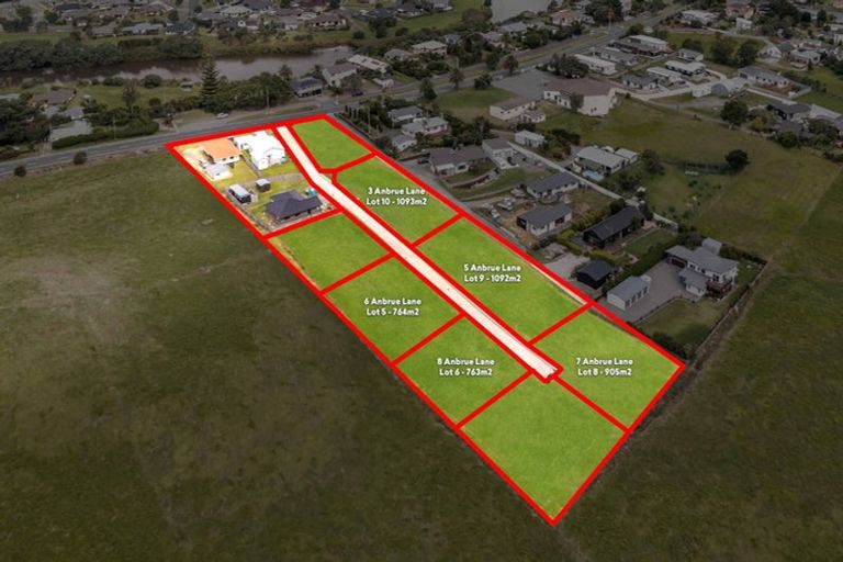 Photo of property in 3 Anbrue Lane, Ruakaka, 0116