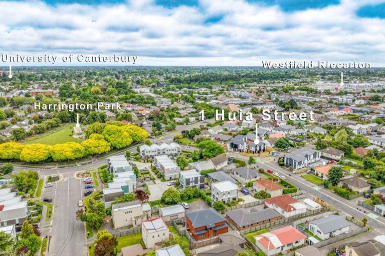 Photo of property in 6 Centennial Avenue, Riccarton, Christchurch, 8041