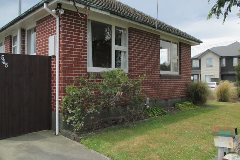 Photo of property in 545 Cashel Street, Linwood, Christchurch, 8011