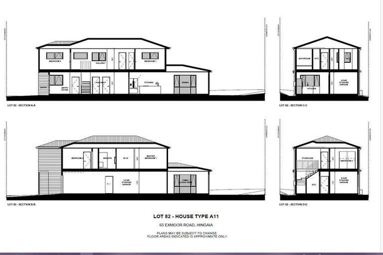 Photo of property in 65 Exmoor Road, Karaka, Papakura, 2113