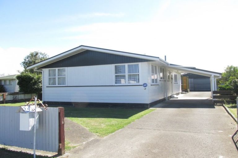Photo of property in 8 Jellicoe Avenue, Wairoa, 4108