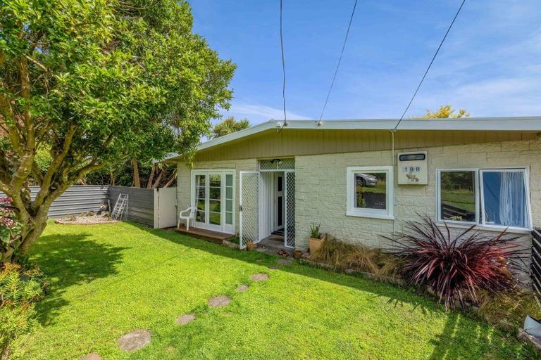 Photo of property in 188 Huatoki Street, Upper Vogeltown, New Plymouth, 4310