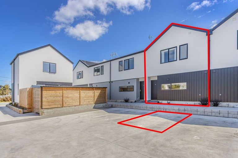 Photo of property in 4/49 Mclean Street, Linwood, Christchurch, 8062