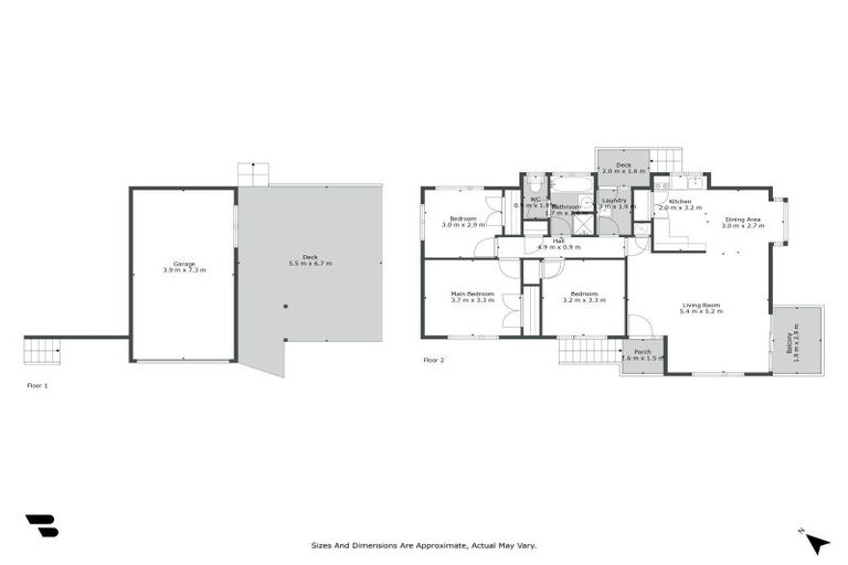Photo of property in 39 Garton Drive, Massey, Auckland, 0614