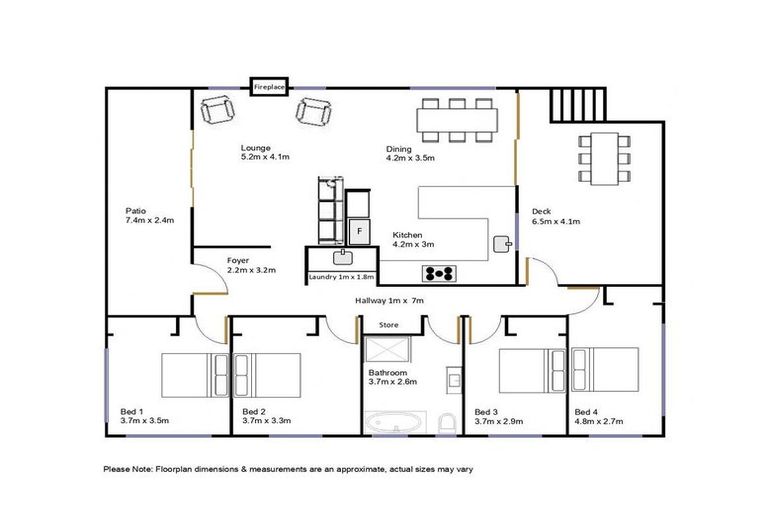 Photo of property in 5 Islington Street, Dargaville, 0310