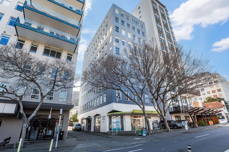 Photo of property in Molesworth House, 9/101a Molesworth Street, Thorndon, Wellington, 6011