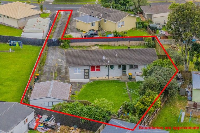 Photo of property in 38 Dagenham Street, Manurewa, Auckland, 2102