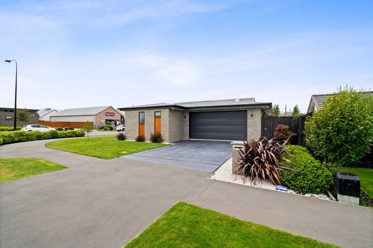 Photo of property in 1 Eyas Drive, Rolleston, 7615