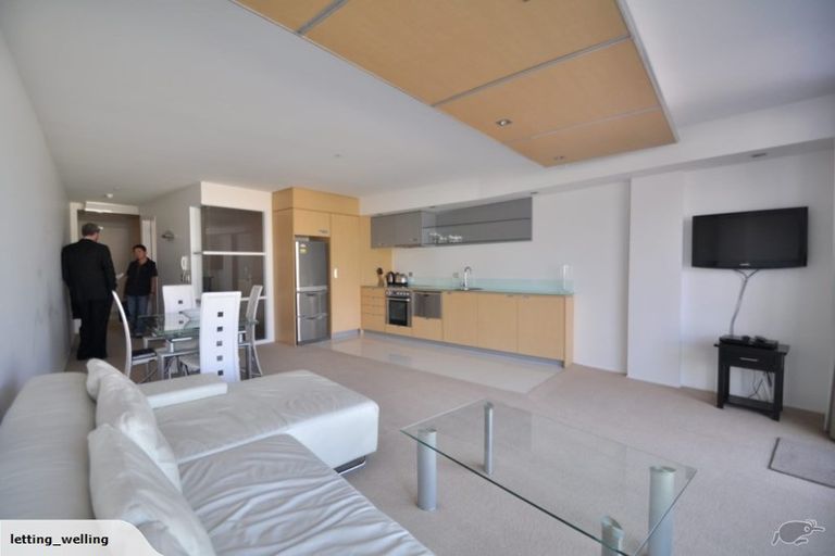 Photo of property in Century City Apartments, 55/72 Tory Street, Te Aro, Wellington, 6011