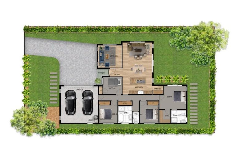Photo of property in 11 Booker Drive, Tuakau, 2121