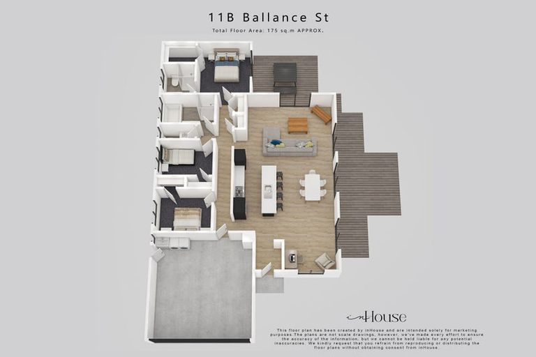 Photo of property in 11b Ballance Street, Kihikihi, Te Awamutu, 3800