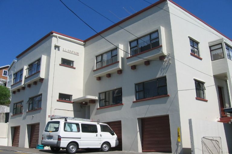 Photo of property in 10u3 Ohiro Road, Aro Valley, Wellington, 6021