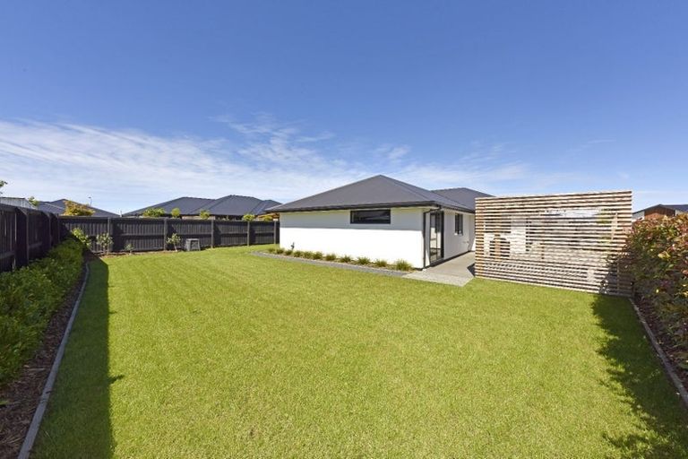 Photo of property in 13 Flock Street, Rolleston, 7615