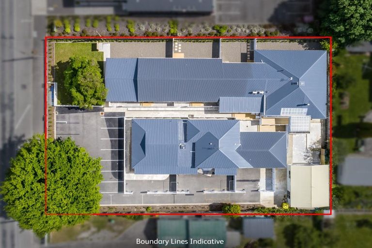 Photo of property in Arbor House, 48-50 Main Street, Greytown, 5712