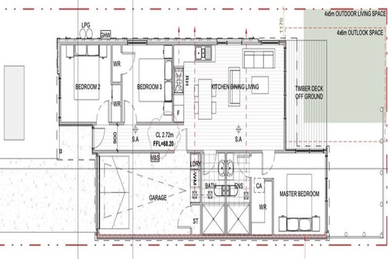 Photo of property in 20 Papai Lane, Massey, 0614