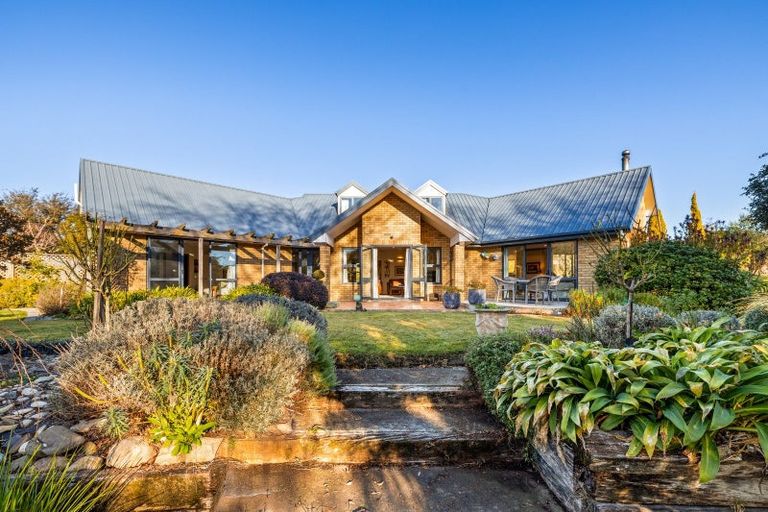 Photo of property in 11 Cedar Place, Amberley, 7410