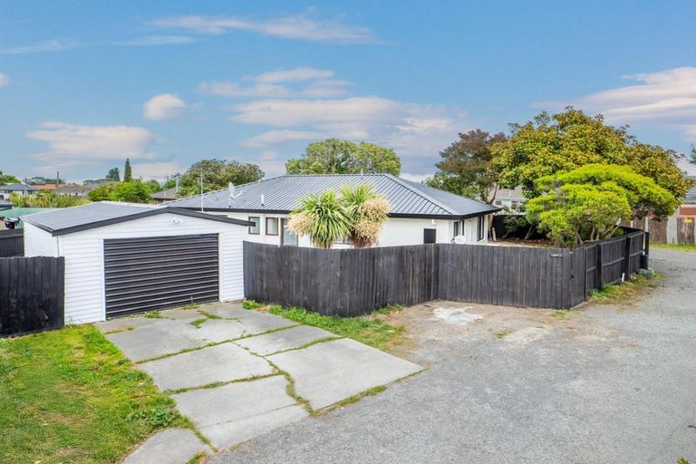Photo of property in 487 Pages Road, Bexley, Christchurch, 8061