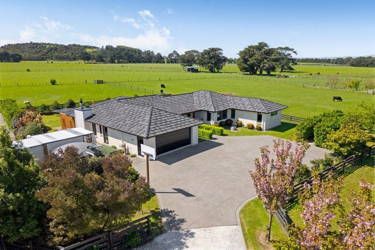 Photo of property in 546 Belvedere Road, Carrington, Carterton, 5791