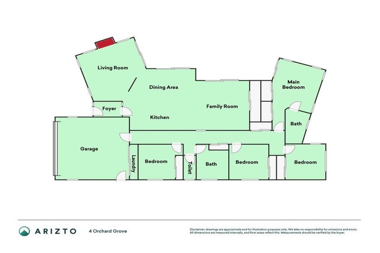 Photo of property in 4 Orchard Grove, Netherby, Ashburton, 7700