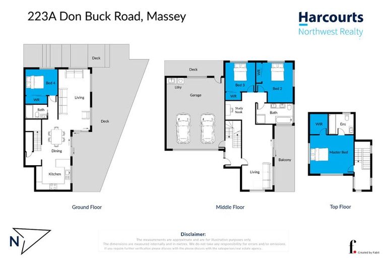 Photo of property in 223a Don Buck Road, Massey, Auckland, 0614