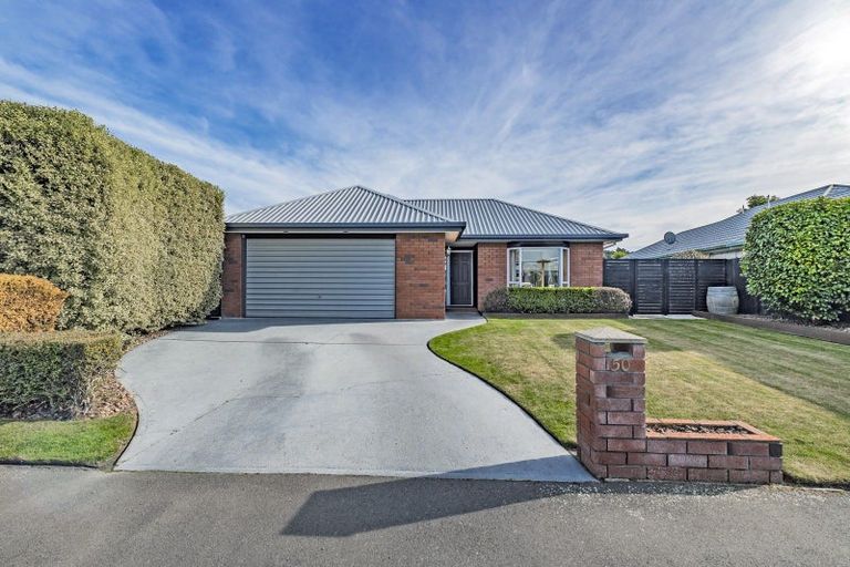 Photo of property in 50 Roydon Drive, Templeton, Christchurch, 8042