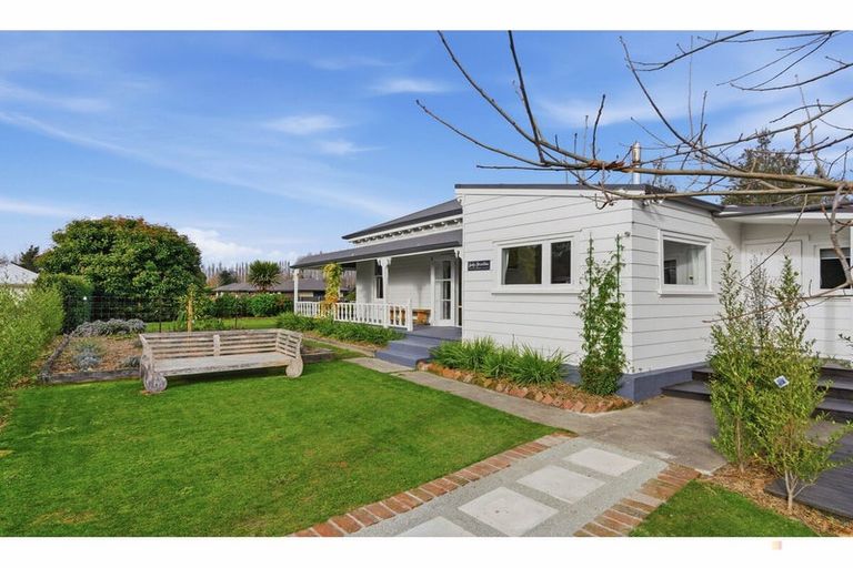 Photo of property in 260 Talbot Street, Geraldine, 7930