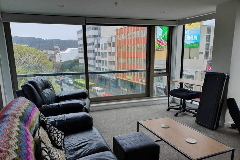 Photo of property in Vsp South, 301/168u Victoria Street, Te Aro, Wellington, 6011