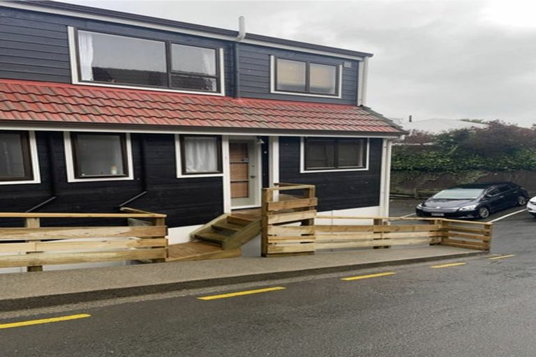 Photo of property in 5/199 Grant Road, Thorndon, Wellington, 6011