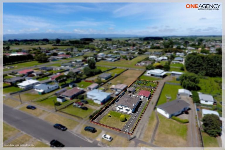 Photo of property in 58 Avenue Road, Foxton, 4814