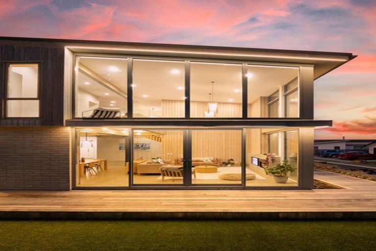 Photo of property in 4 Sunset Terrace, Ocean Grove, Dunedin, 9013