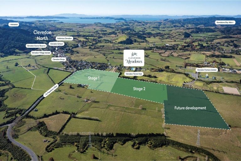 Photo of property in 62 Papakura-clevedon Road, Clevedon, Papakura, 2582