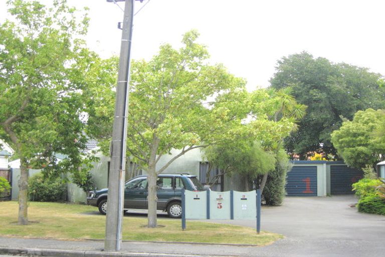 Photo of property in 3/5 Mays Road, St Albans, Christchurch, 8052