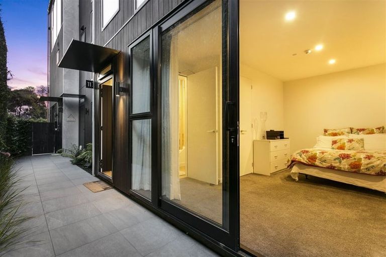 Photo of property in Sugar Lane Apartments, 11/31 Rawene Road, Birkenhead, Auckland, 0626