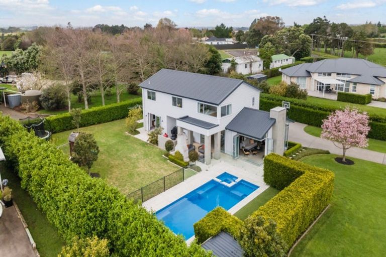 Photo of property in 4 Titoki Way, Waiau Pa, Pukekohe, 2679