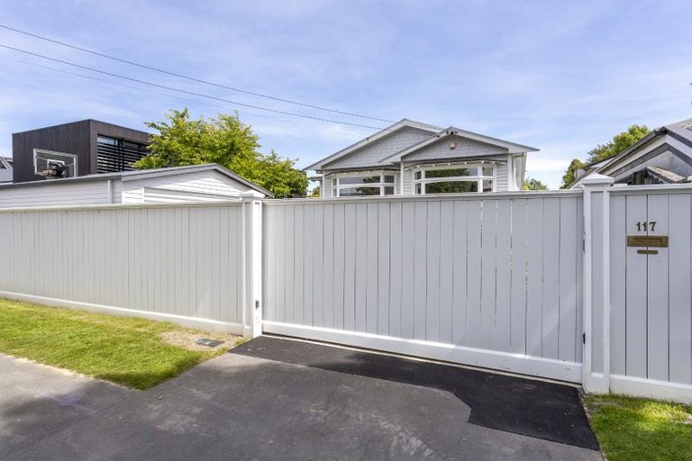 Photo of property in 117 Chapter Street, St Albans, Christchurch, 8052