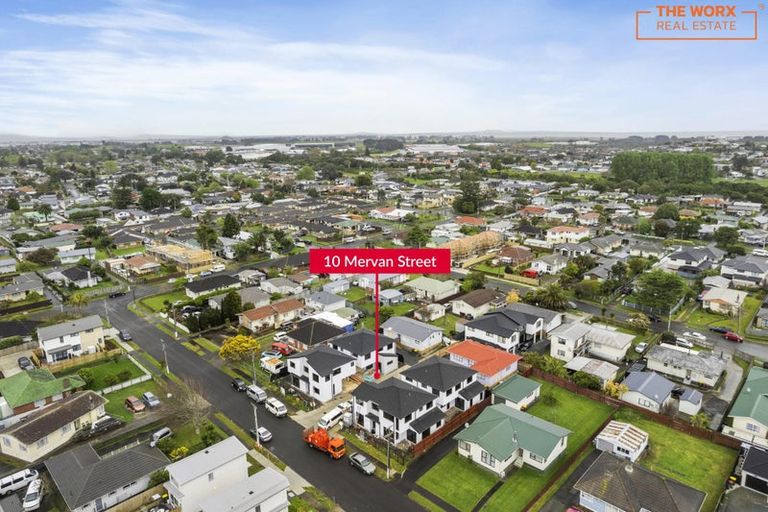 Photo of property in 10b Mervan Street, Mangere East, Auckland, 2024