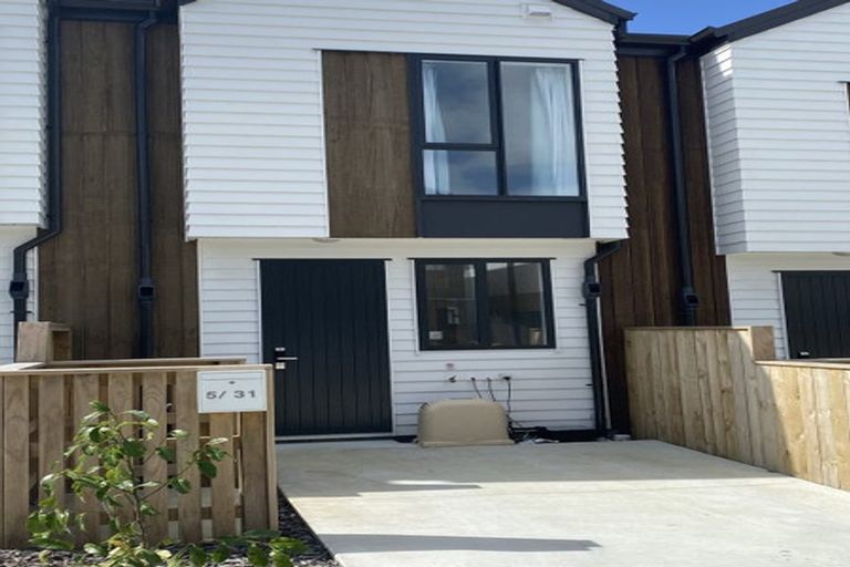 Photo of property in 5/31 Mahalo Avenue, Wiri, Auckland, 2104