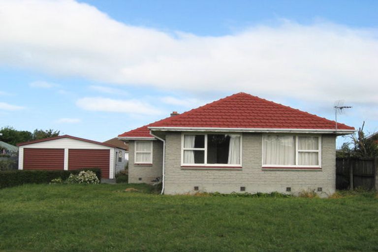 Photo of property in 16 Porter Place, Kaiapoi, 7630