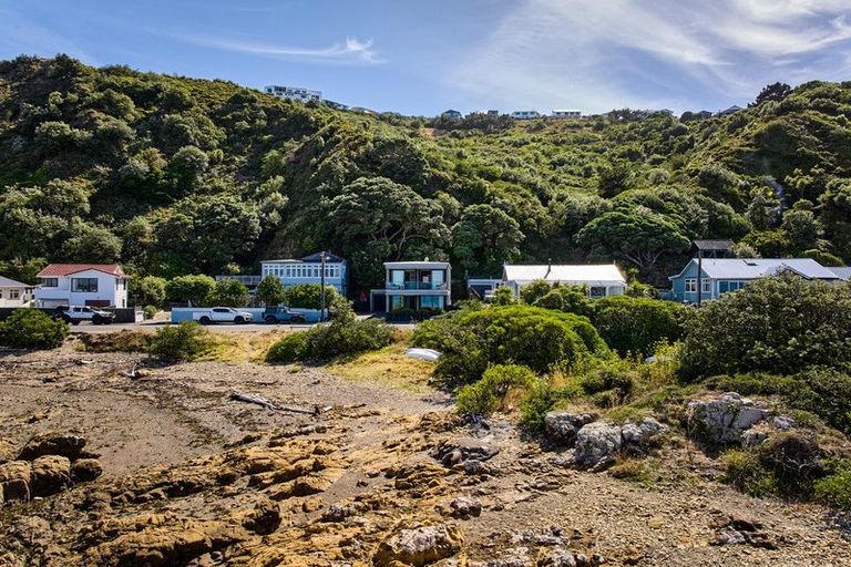 Photo of property in 196 The Esplanade, Island Bay, Wellington, 6023