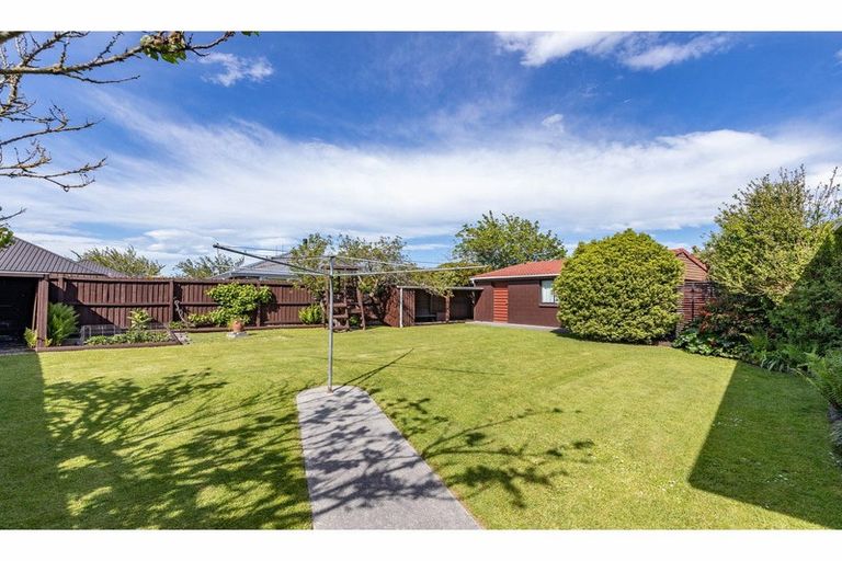 Photo of property in 11 Mansfield Drive, Kaiapoi, 7630