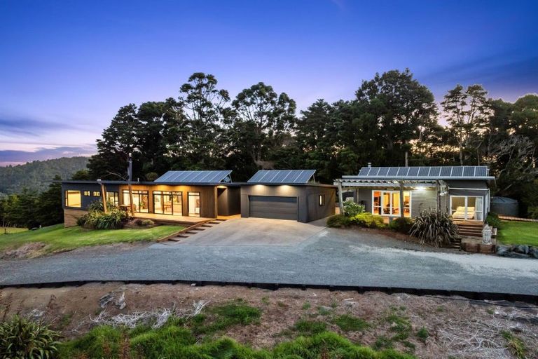 Photo of property in 1140 Russell Road, Opuawhanga, Hikurangi, 0184