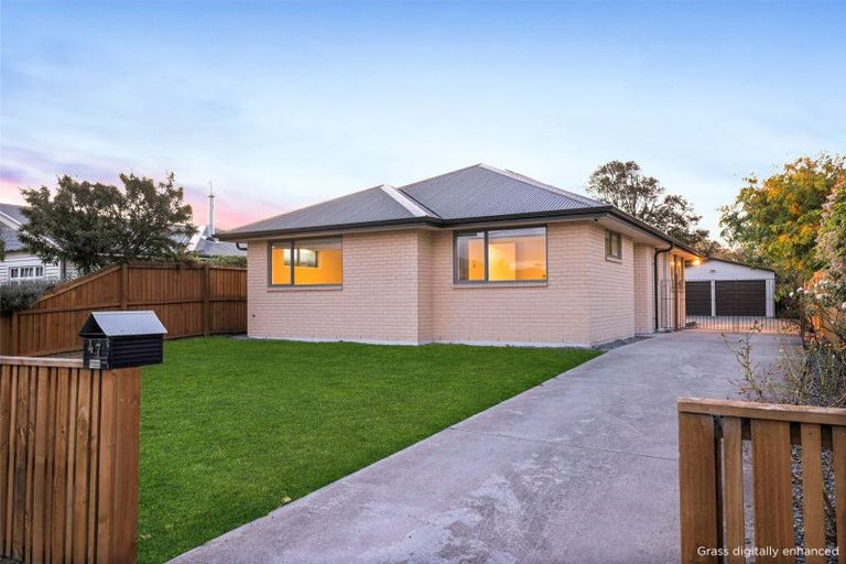 Photo of property in 47 Howard Street, Spreydon, Christchurch, 8024