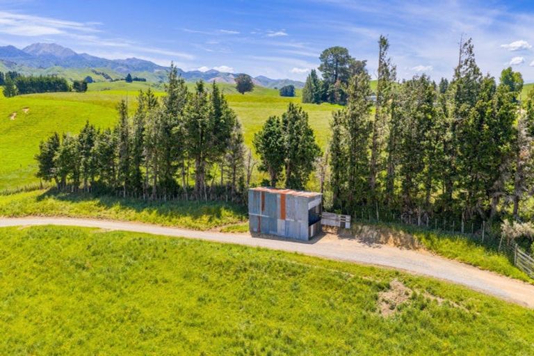 Photo of property in 214 Clinton-makaretu Road, Ashley Clinton, Takapau, 4286