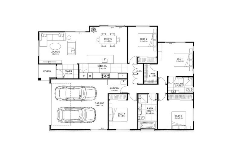 Photo of property in 29 Tiromoana Drive, Red Beach, 0932