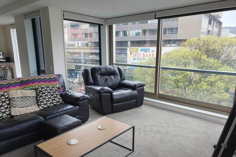 Photo of property in Vsp South, 301/168u Victoria Street, Te Aro, Wellington, 6011