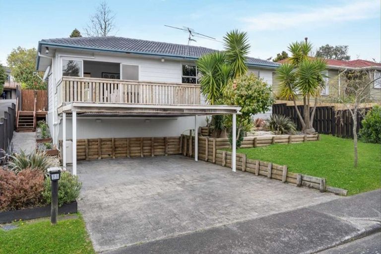 Photo of property in 62 Hellyers Street, Birkdale, Auckland, 0626
