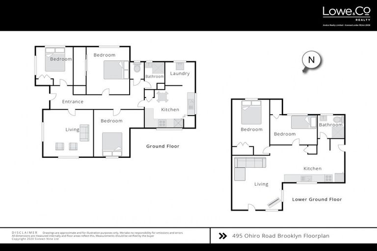 Photo of property in 495 Ohiro Road, Brooklyn, Wellington, 6021